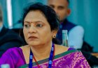 सागर सांसद ने तंजानिया में रखी भारत की बात, कहा—एआई से रोजगार और कौशल विकास को मिले बढ़ावा