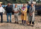 देहात थाने के सामने रेत माफिया की गुंडागर्दी, कर्मचारी पर ट्रैक्टर चढ़ाकर की हत्या की कोशिश