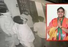 इंदौर में भाजपा पार्षद पंखुड़ी डोसी के घर पर बदमाशों का हमला; गीतांजलि अपार्टमेंट में तोड़फोड़