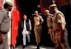 2027 चुनाव से पहले सपा प्रमुख का बड़ा दौरा, जिला जेल में आजम खान से की मुलाकात