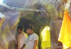 बुरहानपुर के खामनी गांव में फिर सजी मां वैष्णो देवी धाम की गुफा, 51 शक्तिपीठों के होंगे दर्शन