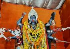 बांसकुली महाकाली झांकी की अनोखी गाथा, 1946 से चली आ रही है विदिशा की यह प्राचीन परंपरा