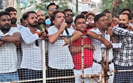 WCL की बंद खदानों की जमीन पर बसे हजारों लोगों को नहीं मिला पट्टा, कलेक्टर कार्यालय पहुंचे ग्रामीण