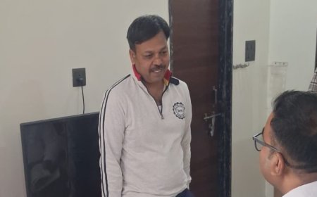 वाणिज्य कर विभाग के सहायक आयुक्त मनीष जैन के 3 ठिकानों पर छापा, 264% अधिक संपत्ति का खुलासा