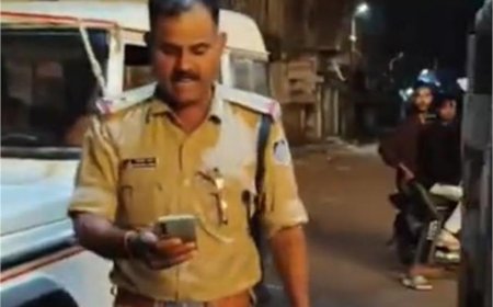 दुर्गा पंडाल की व्यवस्था को लेकर पुलिस और कमेटी में विवाद, एसआई पर गाली-गलौज और धमकी का आरोप