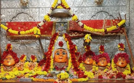 मध्य प्रदेश की सबसे बड़ी विशाल चुनरी यात्रा आज, CM मोहन यादव और हजारों श्रद्धालु होंगे शामिल