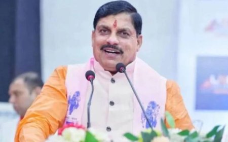 सीएम यूथ कॉन्क्लेव में आज 20 हजार युवाओं से संवाद करेंगे मुख्यमंत्री मोहन यादव, AI और सेमीकंडक्टर पर रहेगा विशेष फोकस