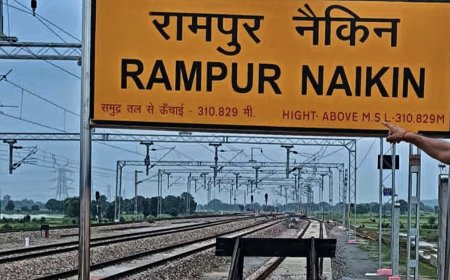 ललितपुर-सिंगरौली रेल परियोजना के तहत सीधी में जल्द दौड़ेगी ट्रेन, सतना से रीवा-रामपुर नैकिन तक मेमू ट्रेन का प्रस्ताव