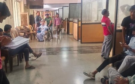 नवरात्र में सर्वर ठप होने से थमा रजिस्ट्री का काम, अब केवल चार दिन का मौका