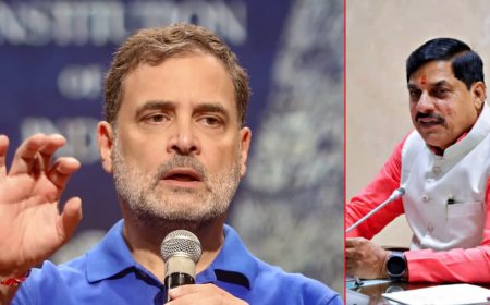 वर्ग-2 और वर्ग-3 के पद बढ़ाने और नोटिस वापस लेने की मांग, जानिए राहुल गांधी के पत्र में क्या है खास