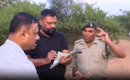 कूनो में चीता सुरक्षा को लेकर गंभीर सवाल, एनटीसीए (NTCA) और डब्ल्यूसीसीबी (WCCB) की जांच तेज