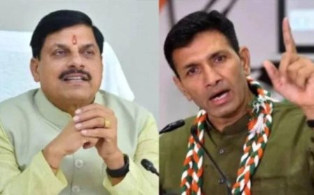 छिंदवाड़ा, बालाघाट और इंदौर की घटनाओं पर सरकार को घेरा, प्रदेश कांग्रेस अध्यक्ष ने श्वेत पत्र लाने की मांग की