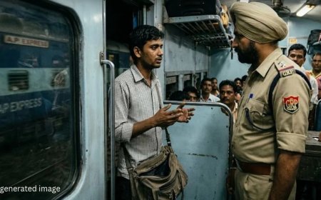 ट्रेन के जनरल कोच से गायब हुआ 85 लाख की चांदी से भरा बैग, ग्वालियर और बीना जीआरपी जुटी जांच में