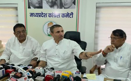 जहरीली शराब और कफ सिरप से मौतों पर सियासत गरमाई, बालाघाट एसपी-कलेक्टर पर विशेषाधिकार हनन का नोटिस