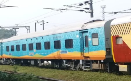भोपाल रेल मंडल की नई पहल, टिकट चेकिंग प्रक्रिया को पारदर्शी बनाने के लिए 56 कैमरों का ऑर्डर