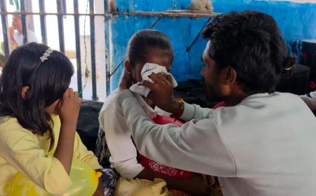 श्राद्ध पक्ष में 200 से अधिक बंदियों ने किया तर्पण, विदाई के वक्त पिता ने बेटियों को कहा 'बेस्ट ऑफ लक'