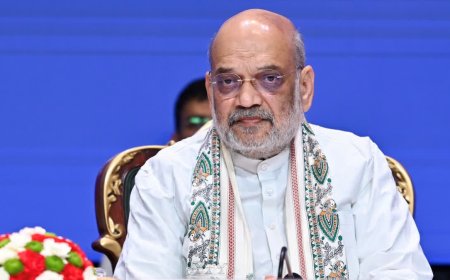 अमित शाह करेंगे 16.80 करोड़ के डेयरी प्लांट का उद्घाटन, नए आपराधिक कानूनों पर प्रदर्शनी का भी करेंगे शुभारंभ