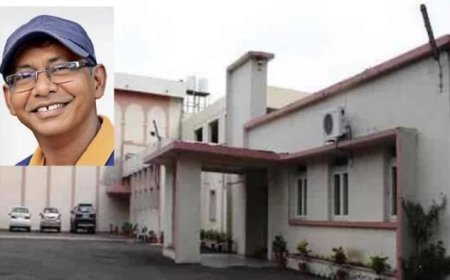 अरेरा क्लब में टेनिस कोचिंग के दौरान कोच संजीव कुमार की संदिग्ध परिस्थितियों में मौत, हार्ट अटैक की आशंका