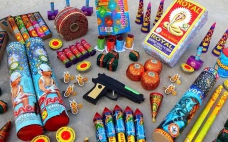 दीवाली पर कार्बाइड गन की बिक्री और प्रदर्शन पर पूरी तरह प्रतिबंध, एसपी संपत उपाध्याय ने की अपील