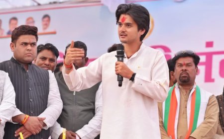 भारत-वेस्टइंडीज मैच देखने पहुंचे दिव्यांग फैंस, MPCA अध्यक्ष महानआर्यमन सिंधिया ने की स्पेशल पास की व्यवस्था