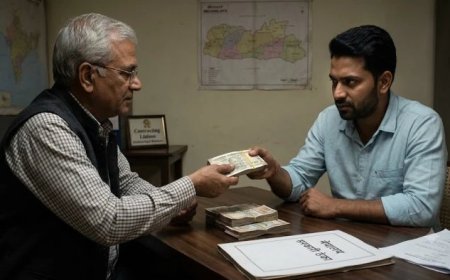 मेघालय में सोलर लाइट का ठेका दिलाने के नाम पर 78 लाख की ठगी, उज्जैन के कारोबारी से धोखाधड़ी