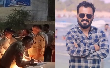 रायसेन के पटवारी ने पहले बच्चों की हत्या कर की आत्महत्या, कार से मिले दोनों मासूमों के शव, सनसनी