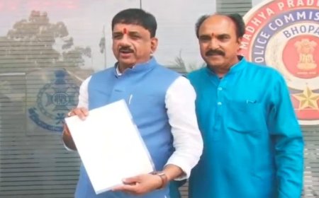 सोशल मीडिया पर बेटियों की गालियों को लेकर भड़के सांसद,कहा- पता चलना चाहिए इसके पीछे मास्टरमाइंड कौन है