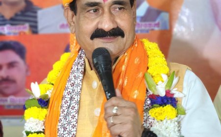 मध्य प्रदेश में फिर शुरू हुआ दलबदल का खेल? कांग्रेस प्रदेश अध्यक्ष जीतू पटवारी का दावा- घर वापसी के लिए मिले 600 आवेदन
