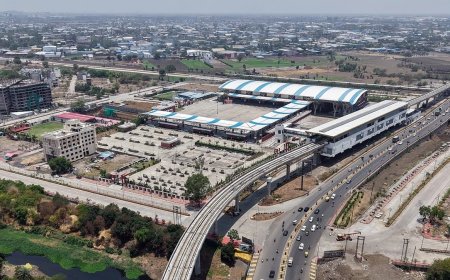 सरवटे और नायता मुंडला के बाद कुमेड़ी ISBT तैयार, मेट्रो कनेक्टिविटी और एसी काउंटर्स की मिलेगी सुविधा