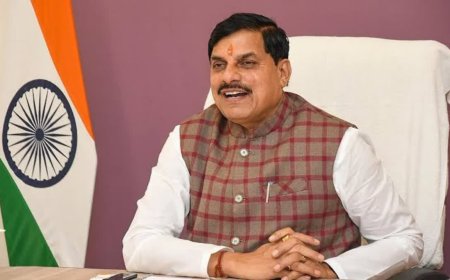 सीएम डॉ. मोहन यादव का 14 अक्टूबर को उमरिया दौरा, 1 लाख से अधिक लाडली बहनों के खातों में आएगी राशि