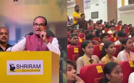 'एक कचौरी दो समोसा...' वाले वायरल नारे पर बोले केंद्रीय मंत्री, कहा- बेटियों का भरोसा जीतना हमारी जिम्मेदारी