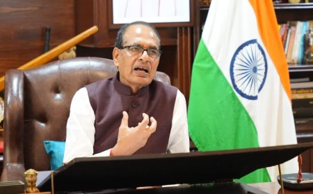 शिवराज सिंह चौहान ने किसानों के लिए लॉन्च किया एग्री वेलफेयर पोर्टल, एक ही जगह मिलेगी सभी योजनाओं की जानकारी