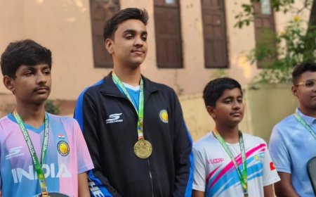 कोच्चि में धार के युवा खिलाड़ियों का जलवा, अब थाईलैंड वर्ल्ड चैंपियनशिप में करेंगे भारत का प्रतिनिधित्व