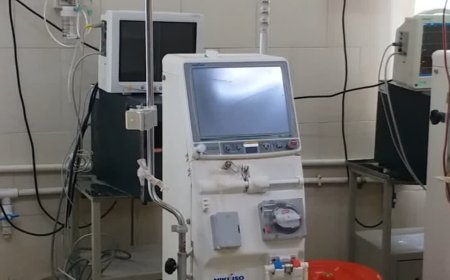 डिंडोरी जिला अस्पताल में डायलिसिस मशीन दान लेने से इनकार पर गरमाई सियासत, राज्यसभा सांसद विवेक तन्खा ने उठाए सवाल