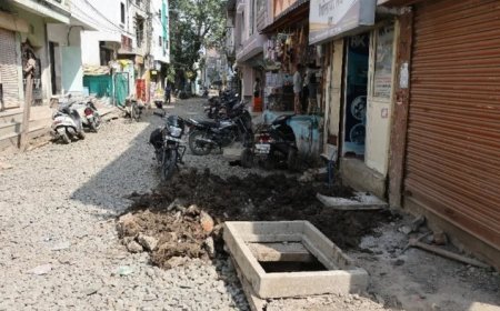 भागीरथपुरा दूषित पानी कांड पर जांच आयोग की रिपोर्ट उजागर, अधिकारियों की लापरवाही और गलत प्लानिंग को माना 36 मौतों का जिम्मेदार