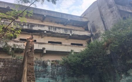 बैरागढ़ में 12 साल की बच्ची की गला घोंटकर हत्या, कृष्णा कॉम्प्लेक्स के खंडहर में मिला शव; एक संदेही हिरासत में
