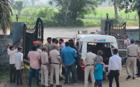 जिला युवा कांग्रेस अध्यक्ष अनुराग सिंह अंबुज पुलिस हिरासत में, मानपुर जाते समय घर से उठाया