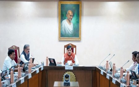धार, झाबुआ, रतलाम समेत 12 जिलों में 80% कम बारिश, केंद्र के मापदंडों पर शुरू हुआ आकलन