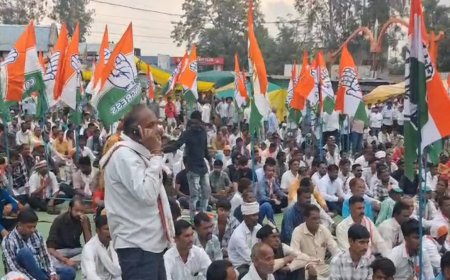 दशहरा विवाद में कांग्रेस विधायकों ने खोला मोर्चा, परासिया SDM और बीजेपी नेताओं पर एफआईआर की मांग