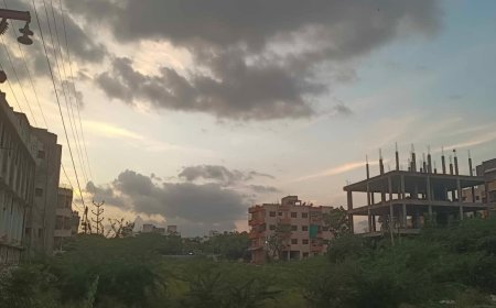गुलाबी ठंड ने दी दस्तक, पचमढ़ी में पारा लुढ़ककर 13.8 डिग्री पहुंचा; बंगाल की खाड़ी में बना नया सिस्टम