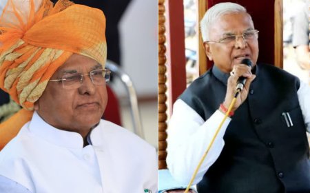 राज्यपाल मंगुभाई पटेल करेंगे कृषि विवि के 12वें दीक्षांत समारोह की अध्यक्षता, 600 से अधिक छात्रों को मिलेंगी उपाधियां
