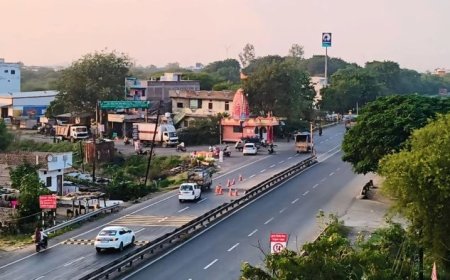 बदनावर क्षेत्र में सड़क हादसों का कहर, 3 से 19 अक्टूबर के बीच 8 लोगों की मौत और 9 घायल, पसरा मातम