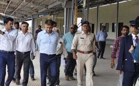 सिंहस्थ 2028 से पहले ओंकारेश्वर के लिए खुशखबरी, इस साल के अंत तक शुरू हो सकती है ट्रेन