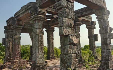 कटनी के बिलहरी में दफन है माधवानल-कामकंदला की अमर प्रेम कहानी, सम्राट विक्रमादित्य ने ली थी परीक्षा
