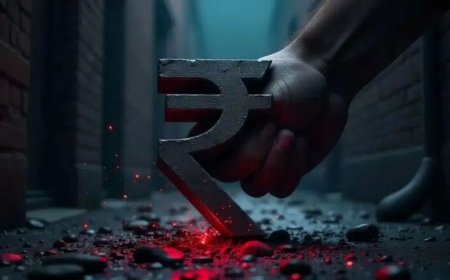 आरबीआई के रेट हाइक के बाद डॉलर के मुकाबले ऑल-टाइम लो के करीब पहुंचा रुपया, 97 तक जाने की आशंका