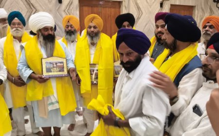 सिंहस्थ महापर्व में सिख समाज संभालेगा सेवा का जिम्मा, SGPC और गुरु सिंह सभा की बैठक में हुआ फैसला