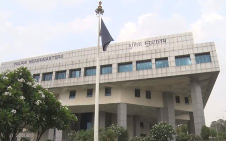मध्य प्रदेश में पुलिस आरक्षक चालक के पदों पर बंपर भर्ती, 29 अक्टूबर तक है अंतिम तिथि
