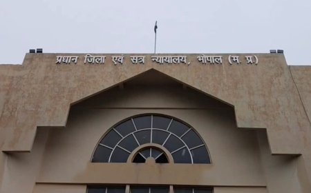 ऐशबाग डबल मर्डर केस में ASI योगेश मरावी को दोहरे आजीवन कारावास की सजा, पत्नी और साली की थी हत्या