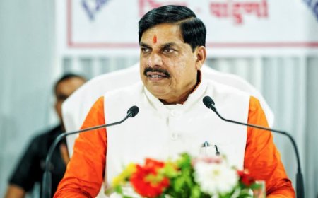 मोहन यादव सरकार ने किए 23 आईएएस अधिकारियों के तबादले, सुखवीर सिंह बने सीएम के प्रमुख सचिव