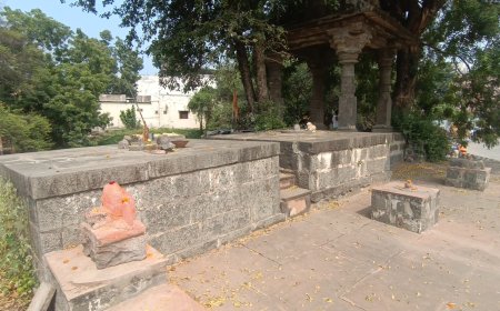स्कंद पुराण से जुड़ा है अगस्तेश्वर महादेव मंदिर का इतिहास, 200 से अधिक संतों की समाधियों वाला सिद्ध गुसाई स्थल है बेहद खास